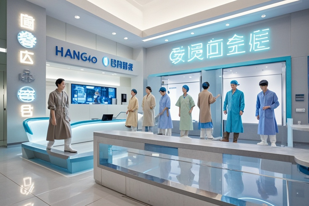 杭州试管婴儿医院对比图