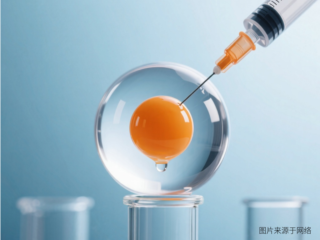 试管婴儿治疗流程图