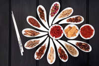 备孕碱性食物一览表：科学饮食助好孕的10种高碱食材