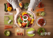 试管婴儿备孕食谱大全：前3个月科学营养调理方案