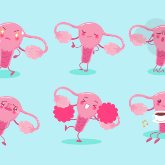 宫腔镜术后半月B超查出宫腔积液：原因深度解析与处理办法全指南